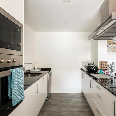 Lovely 1-Bedroom Apartment With Parking Ocean View Funchal  Extérieur photo
